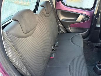 Peugeot 107 1.0 12V Active Euro 5 5dr