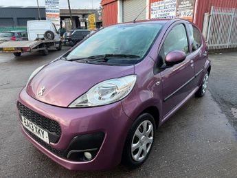 Peugeot 107 1.0 12V Active Euro 5 5dr