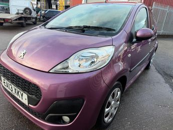 Peugeot 107 1.0 12V Active Euro 5 5dr