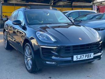 Porsche Macan 3.0 V6 S PDK 4WD Euro 6 (s/s) 5dr
