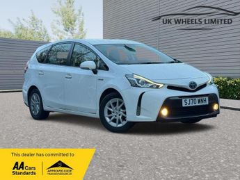 Toyota Prius 1.8 VVT-h Icon CVT Euro 6 (s/s) 5dr
