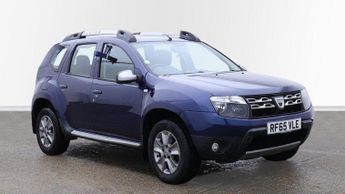 Dacia Duster 1.5 dCi Laureate Prime Euro 6 (s/s) 5dr