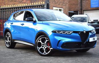 Alfa Romeo Tonale 1.5 VGT MHEV Veloce DCT Euro 6 5dr