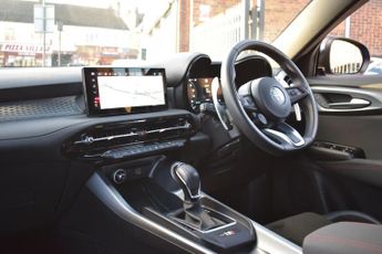 Alfa Romeo Tonale 1.5 VGT MHEV Veloce DCT Euro 6 5dr