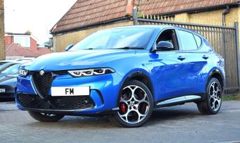 Alfa Romeo Tonale 1.5 VGT MHEV Veloce DCT Euro 6 5dr