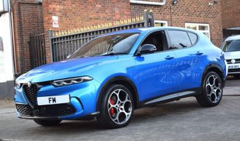 Alfa Romeo Tonale 1.5 VGT MHEV Veloce DCT Euro 6 5dr