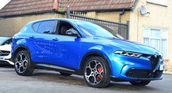 Alfa Romeo Tonale 1.5 VGT MHEV Veloce DCT Euro 6 5dr