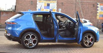 Alfa Romeo Tonale 1.5 VGT MHEV Veloce DCT Euro 6 5dr