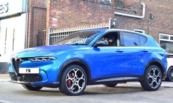 Alfa Romeo Tonale 1.5 VGT MHEV Veloce DCT Euro 6 5dr