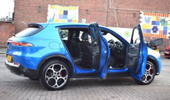 Alfa Romeo Tonale 1.5 VGT MHEV Veloce DCT Euro 6 5dr