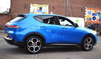 Alfa Romeo Tonale 1.5 VGT MHEV Veloce DCT Euro 6 5dr