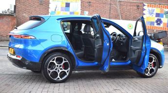 Alfa Romeo Tonale 1.5 VGT MHEV Veloce DCT Euro 6 5dr