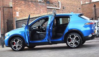 Alfa Romeo Tonale 1.5 VGT MHEV Veloce DCT Euro 6 5dr
