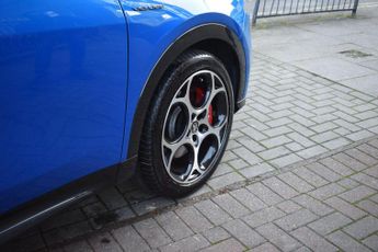 Alfa Romeo Tonale 1.5 VGT MHEV Veloce DCT Euro 6 5dr