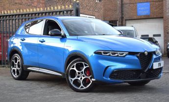 Alfa Romeo Tonale 1.5 VGT MHEV Veloce DCT Euro 6 5dr