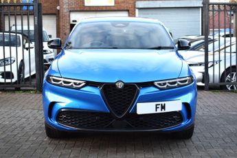Alfa Romeo Tonale 1.5 VGT MHEV Veloce DCT Euro 6 5dr