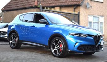 Alfa Romeo Tonale 1.5 VGT MHEV Veloce DCT Euro 6 5dr