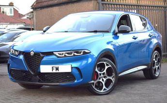Alfa Romeo Tonale 1.5 VGT MHEV Veloce DCT Euro 6 5dr