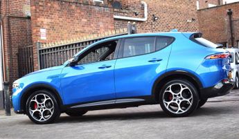 Alfa Romeo Tonale 1.5 VGT MHEV Veloce DCT Euro 6 5dr