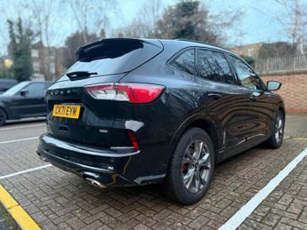 Ford Kuga 2.5 EcoBoost Duratec 14.4kWh ST-Line CVT Euro 6 (s/s) 5dr