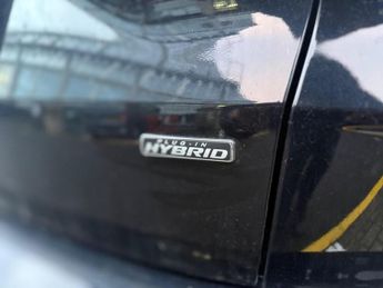 Ford Kuga 2.5 EcoBoost Duratec 14.4kWh ST-Line CVT Euro 6 (s/s) 5dr