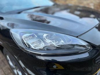 Ford Kuga 2.5 EcoBoost Duratec 14.4kWh ST-Line CVT Euro 6 (s/s) 5dr