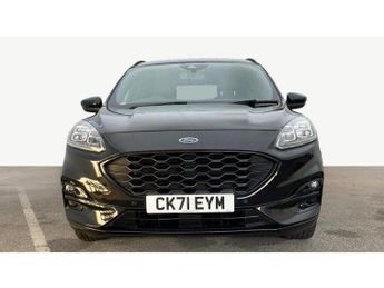 Ford Kuga 2.5 EcoBoost Duratec 14.4kWh ST-Line CVT Euro 6 (s/s) 5dr