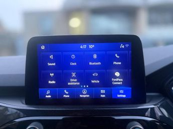 Ford Kuga 2.5 EcoBoost Duratec 14.4kWh ST-Line CVT Euro 6 (s/s) 5dr