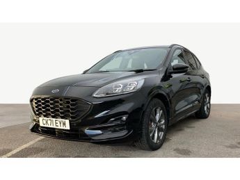 Ford Kuga 2.5 EcoBoost Duratec 14.4kWh ST-Line CVT Euro 6 (s/s) 5dr