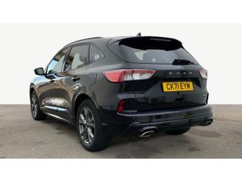 Ford Kuga 2.5 EcoBoost Duratec 14.4kWh ST-Line CVT Euro 6 (s/s) 5dr