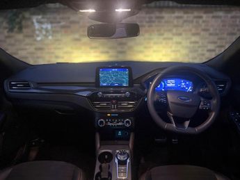 Ford Kuga 2.5 EcoBoost Duratec 14.4kWh ST-Line CVT Euro 6 (s/s) 5dr