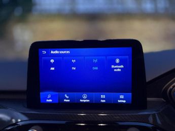 Ford Kuga 2.5 EcoBoost Duratec 14.4kWh ST-Line CVT Euro 6 (s/s) 5dr