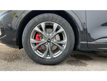 Ford Kuga 2.5 EcoBoost Duratec 14.4kWh ST-Line CVT Euro 6 (s/s) 5dr