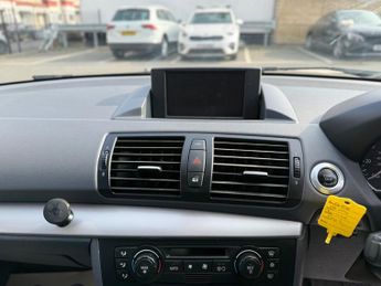 BMW 1 Series 2.0 120i Sport Hatchback 5dr Petrol Steptronic Euro 4 (150 ps)