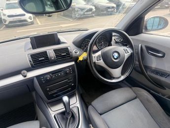 BMW 1 Series 2.0 120i Sport Hatchback 5dr Petrol Steptronic Euro 4 (150 ps)