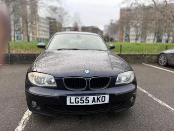 BMW 1 Series 2.0 120i Sport Hatchback 5dr Petrol Steptronic Euro 4 (150 ps)