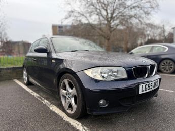 BMW 1 Series 2.0 120i Sport Hatchback 5dr Petrol Steptronic Euro 4 (150 ps)