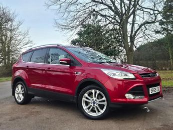 Ford Kuga 2.0 TDCi Titanium X SUV 5dr Diesel Manual AWD Euro 6 (s/s) (180 