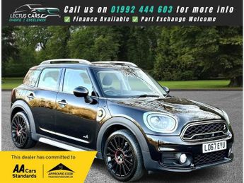 MINI Countryman 1.5 7.6kWh Cooper SE Auto ALL4 Euro 6 (s/s) 5dr