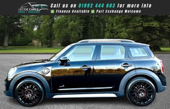 MINI Countryman 1.5 7.6kWh Cooper SE Auto ALL4 Euro 6 (s/s) 5dr