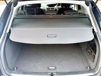 Audi A4 Avant 2.0 TFSI SE Estate 5dr Petrol Multitronic Euro 5 (s/s) (211 ps)