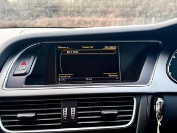 Audi A4 Avant 2.0 TFSI SE Estate 5dr Petrol Multitronic Euro 5 (s/s) (211 ps)