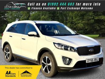 Kia Sorento 2.2 CRDi KX-2 AWD Euro 6 (s/s) 5dr