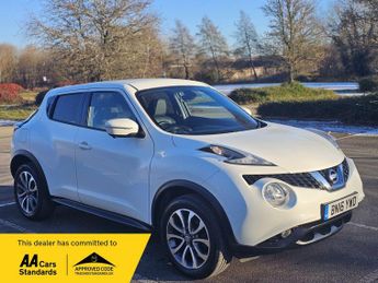Nissan Juke 1.2 DIG-T Tekna Euro 6 (s/s) 5dr
