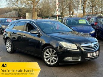 Vauxhall Insignia 2.0 CDTi BiTurbo Elite Nav Sports Tourer Auto Euro 5 5dr