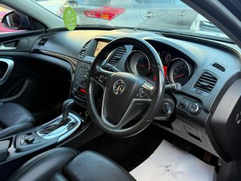 Vauxhall Insignia 2.0 CDTi BiTurbo Elite Nav Sports Tourer Auto Euro 5 5dr