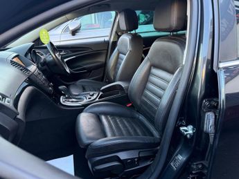 Vauxhall Insignia 2.0 CDTi BiTurbo Elite Nav Sports Tourer Auto Euro 5 5dr