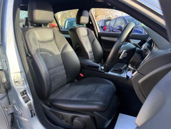 Mercedes-Benz C Class 2.1 C220 CDI AMG Sport Plus G-Tronic+ Euro 5 (s/s) 4dr