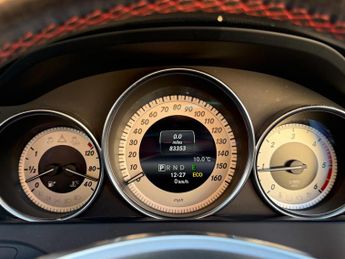 Mercedes-Benz C Class 2.1 C220 CDI AMG Sport Plus G-Tronic+ Euro 5 (s/s) 4dr