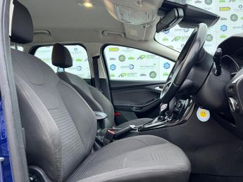 Ford Focus 2.0 TDCi Titanium Powershift Euro 6 (s/s) 5dr
